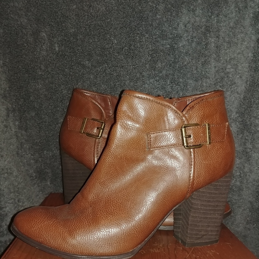 Ankle Boots